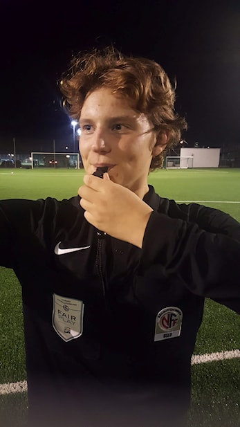 Klubbdommerkurs, onsdag 16.oktober